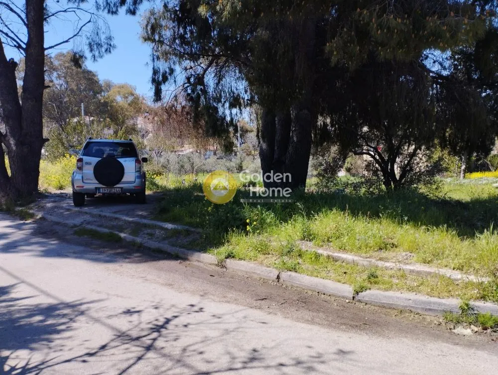 Aed - Corner Plot House with Mountain View in Melissia