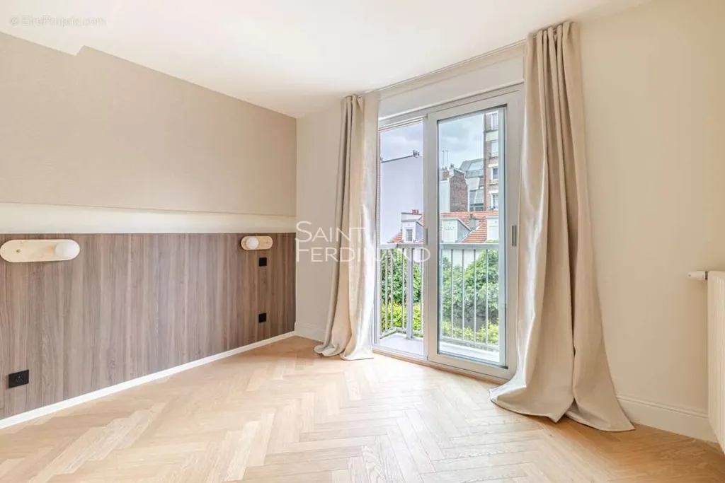 Magamistoad - Refurbished 2-Bed Flat with Balcony in Paris 15