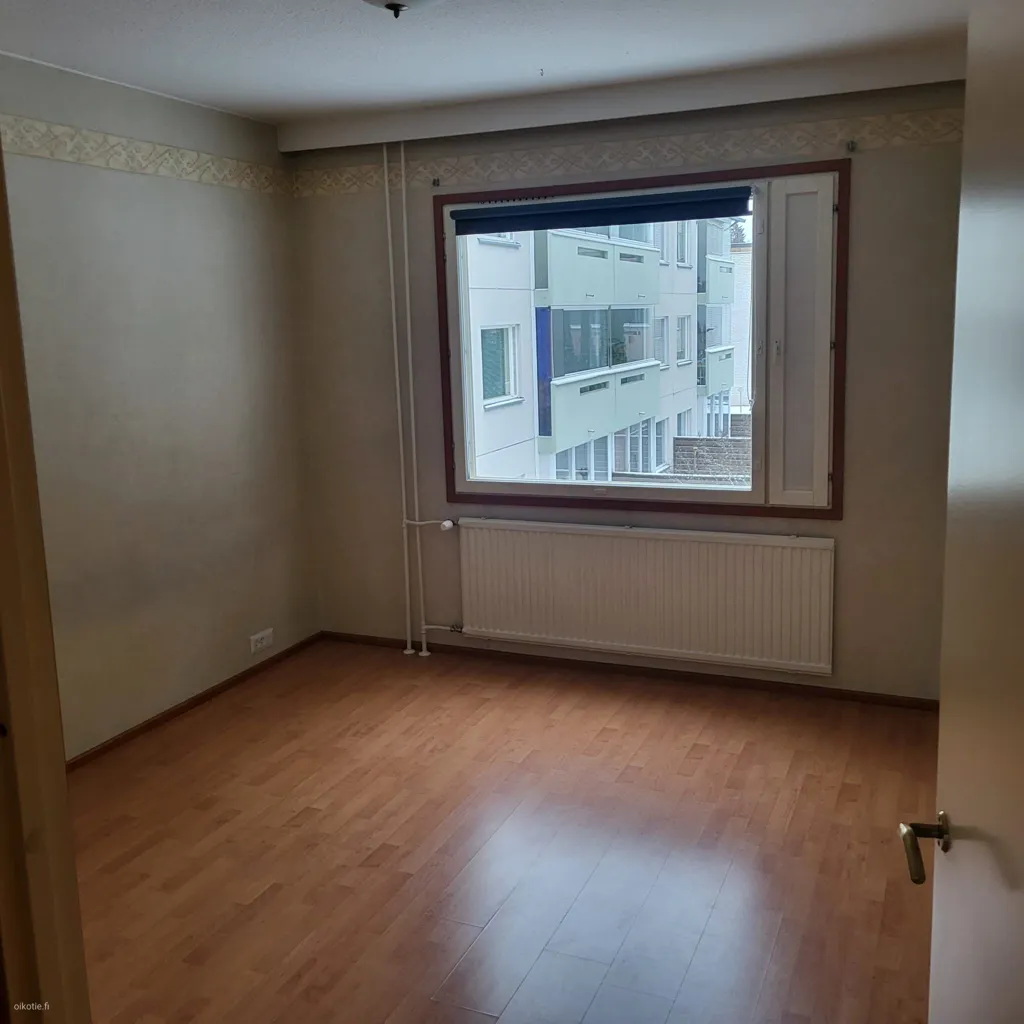 Pièces - Corner Flat with Large Balcony in Lauritsala