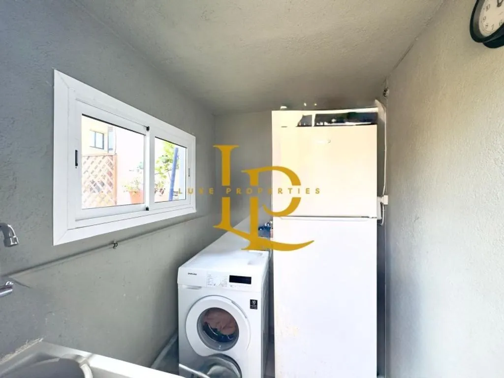 Buanderie - Luxury Duplex with Terrace in Cerdanyola del Vallès