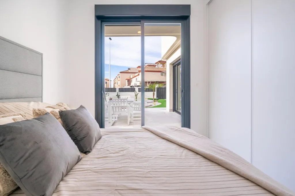 Camere da letto - Architectural Villa with Private Pool in Roldán