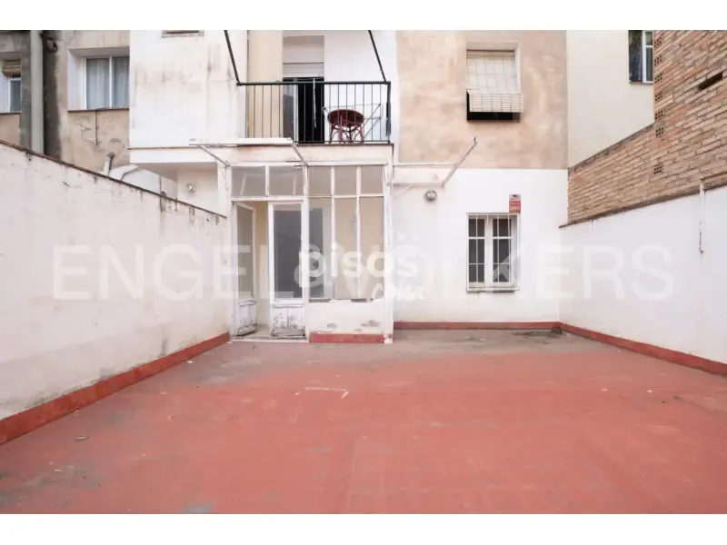 Jardin - Appartement 2 chambres à ES