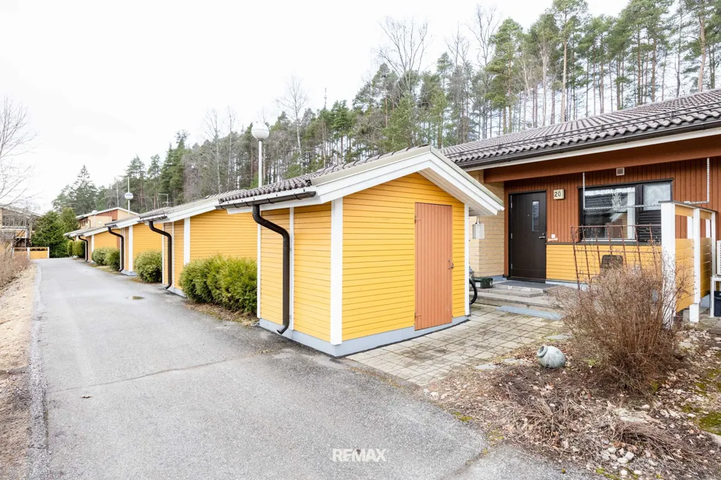 Välivaade - Detached Bungalow with Garden in Lohja
