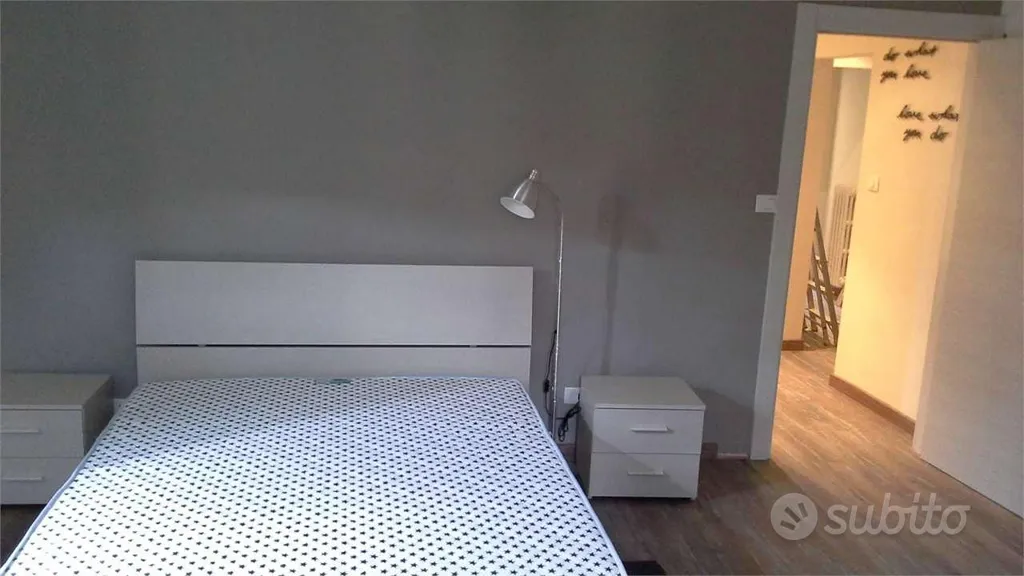 Camere da letto - Fully Renovated Rental Flat in Modena