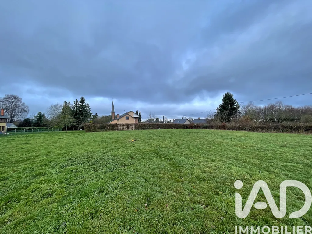 Giardino - Buildable Plot in Blainville-Crevon