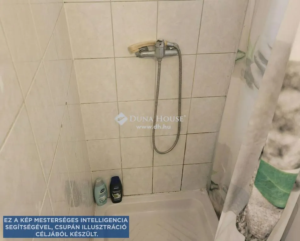 Vannitoad - Quiet Flat with Garden in Budapest XV