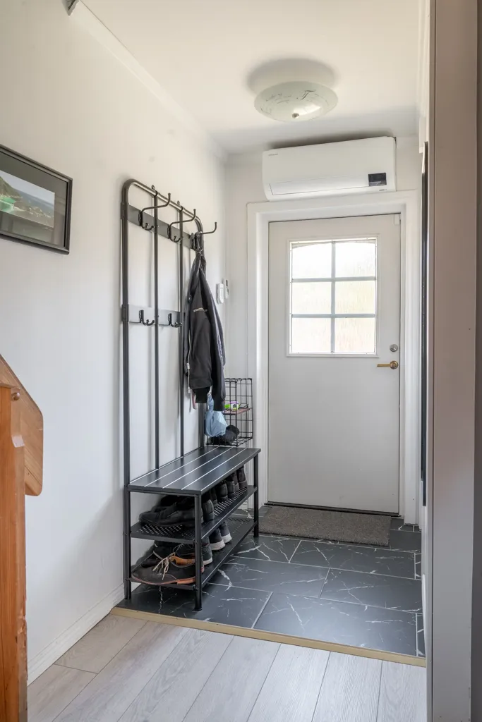 Entrée - Country House with Loft in Olsfors