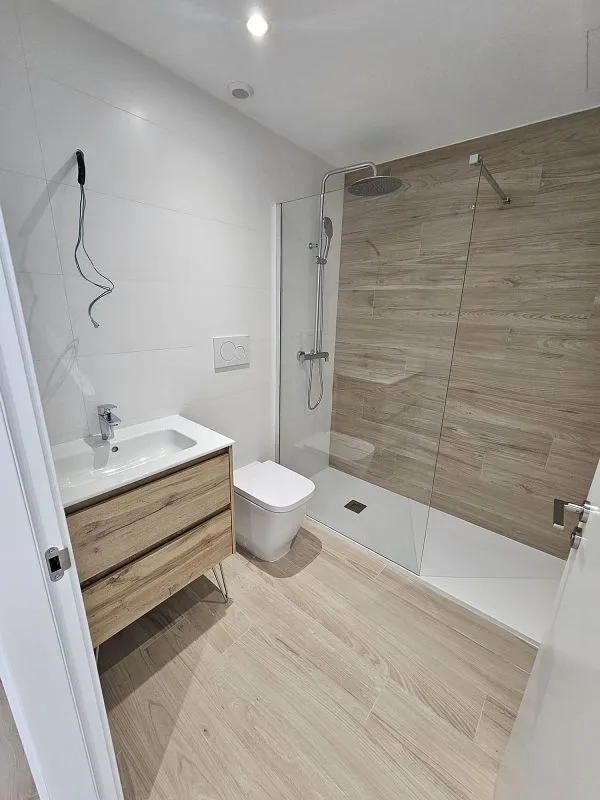 Vannitoad - Apartment with Terrace in La Xara, Alicante