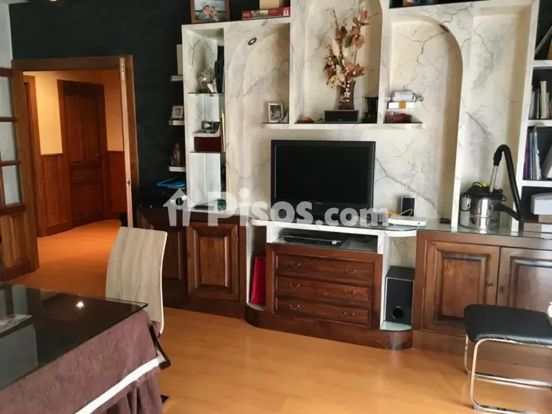 Soggiorno - Apartment with Balcony in Baena