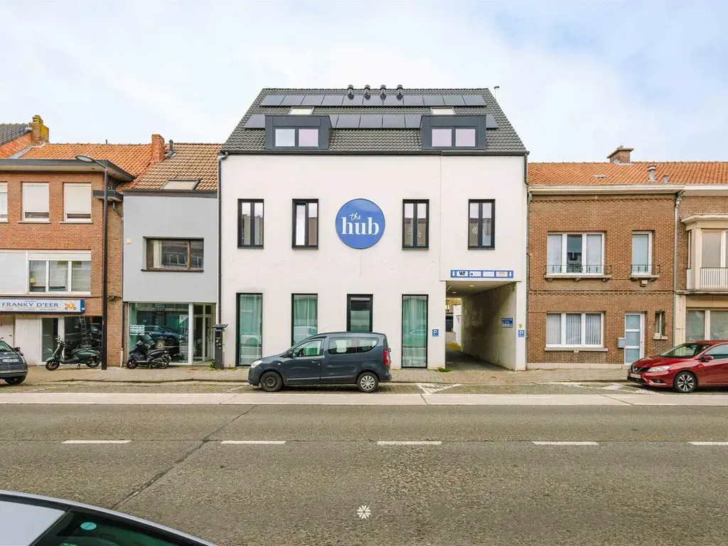 Välivaade - Eco-Friendly Apartment in Temse Centre