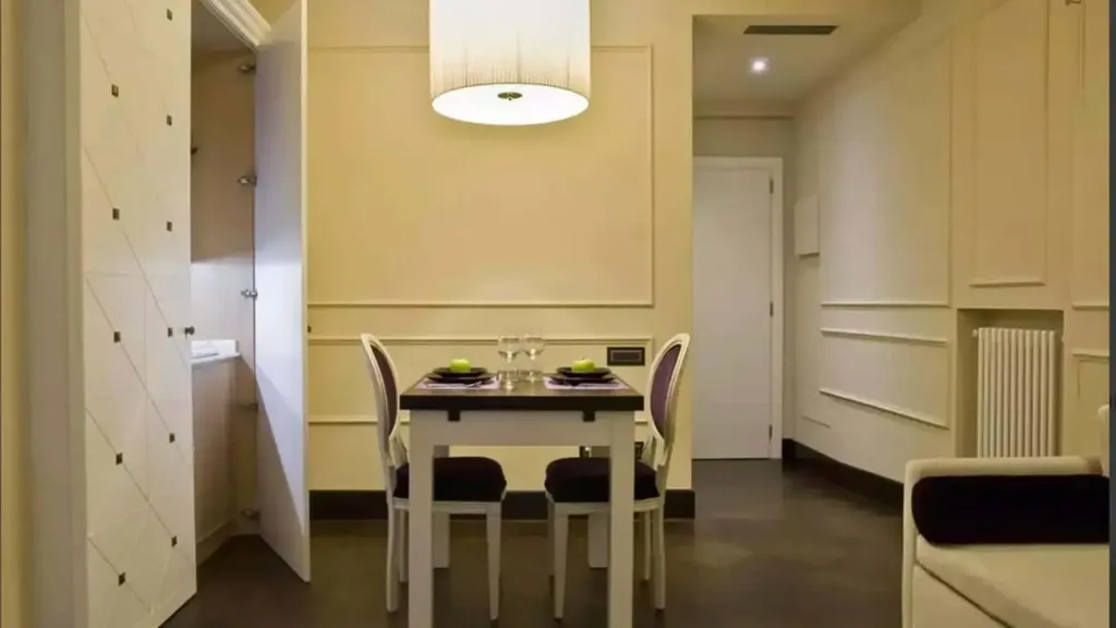 Dining Room - 1-room apartment in IT