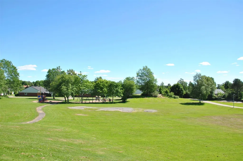 Jardin - Apartment with South-East View in Vänersborg