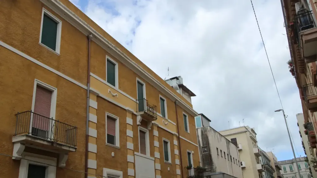 Välivaade - Apartment with Exclusive Terrace in Messina