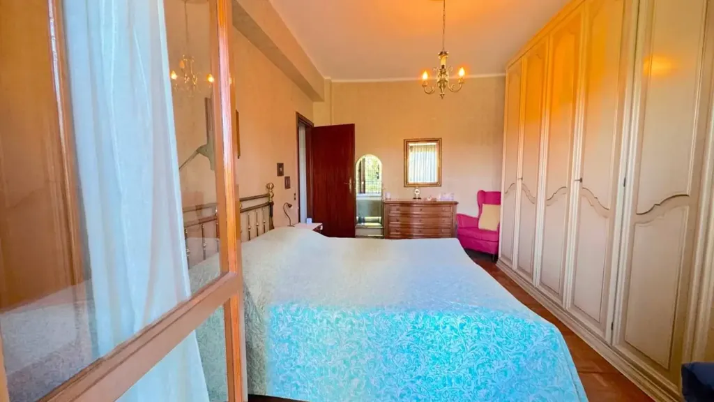 Chambres - Apartment with Balconies in Rome