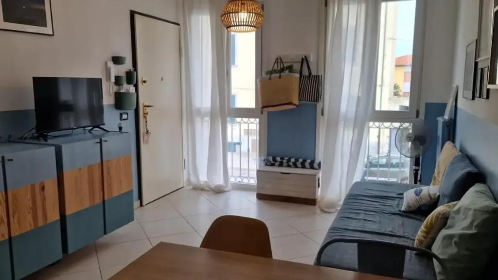 Appartement 3 pièces à IT