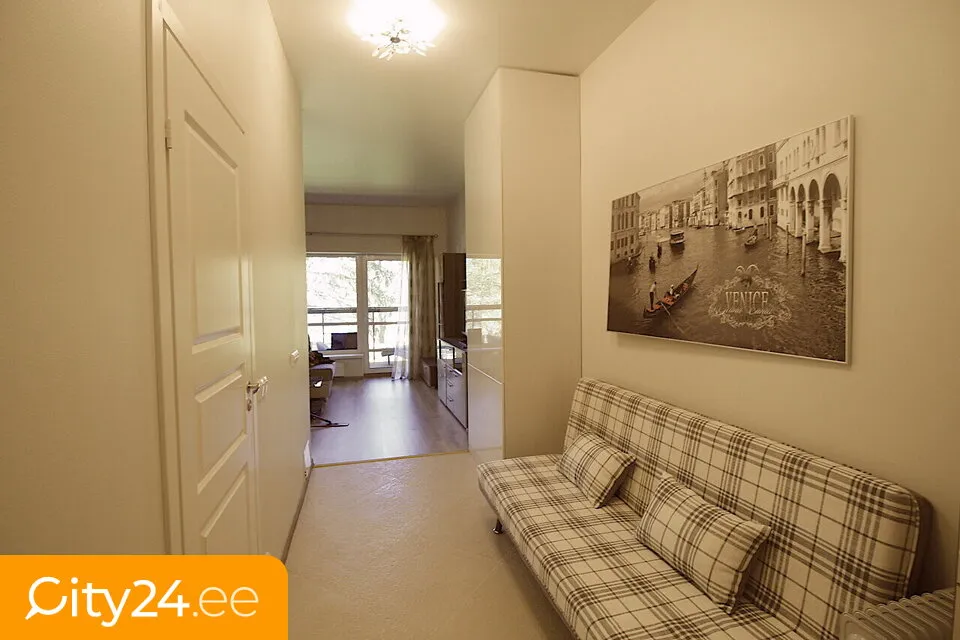 Appartement 1 pièces à Narva-Jõesuu linn