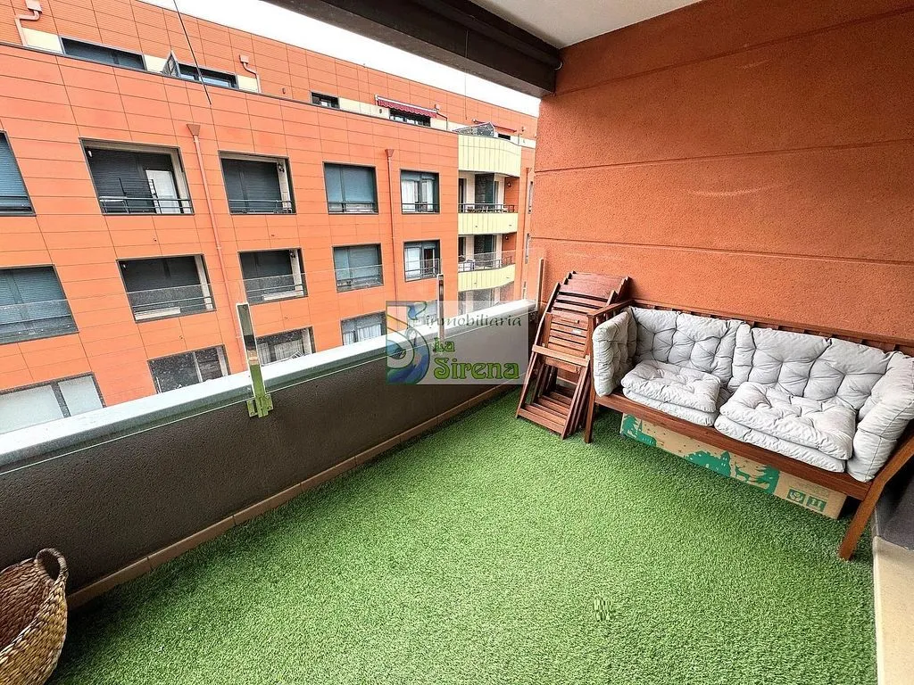 Balcon - Apartment with Pool and Terrace in Cotolino