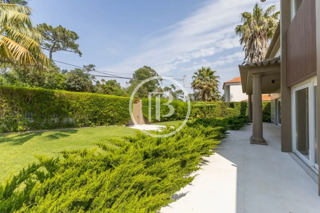 Giardino - Luxury House with Sea View in Estoril