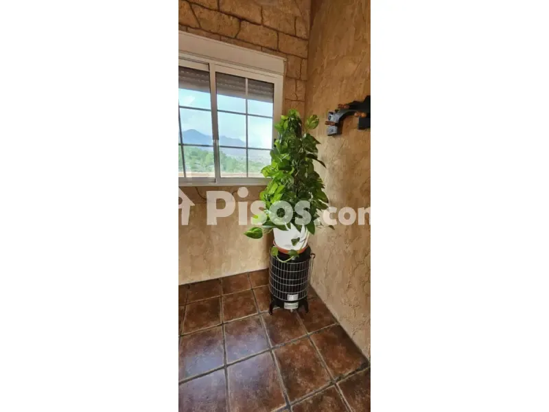 Jardin - Chalet with Pool in Hondón de Las Nieves