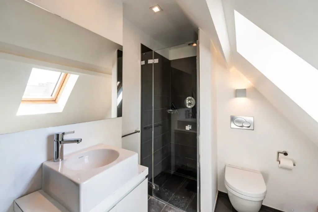 Salles de bain - Villa 4 Façades avec Jardin au Chant d'Oiseau