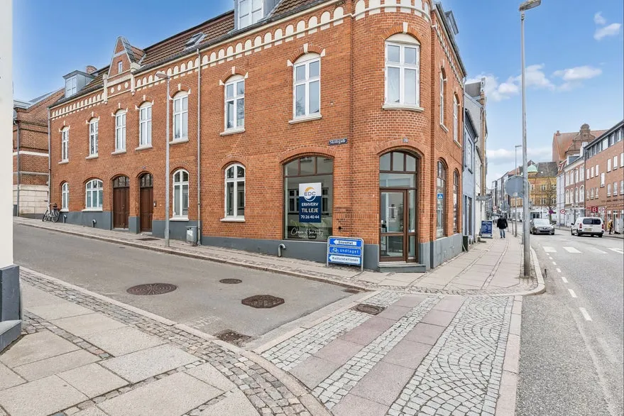 Välivaade - Commercial Space with High Visibility on Nørregade, Horsens