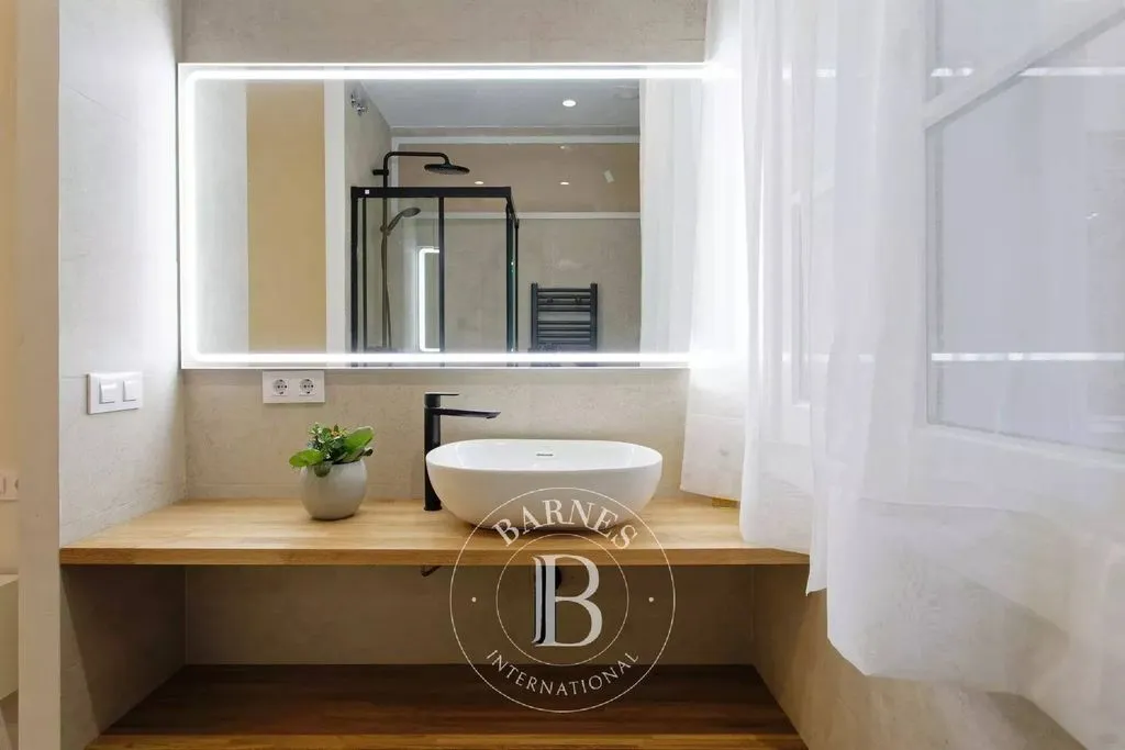 Salles de bain - Luxury Flat with Nolla Mosaics in Barcelona