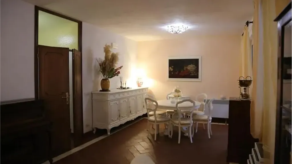 Söögituba - Villa with Pool near Forte Dei Marmi