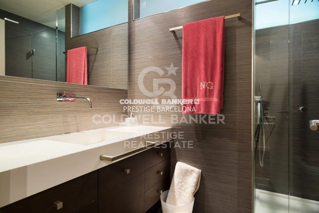 Bagni - Luxury Flat with Terrace in Sarria, Barcelona