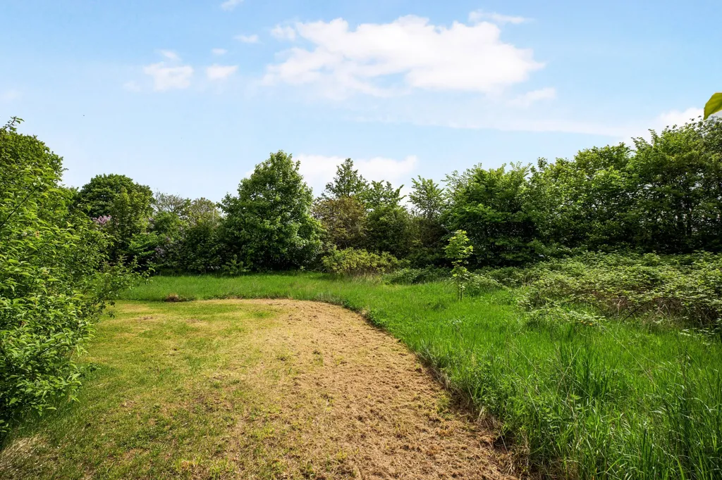 Jardin - Year-Round Plot with 5G Coverage in Gredstedbro