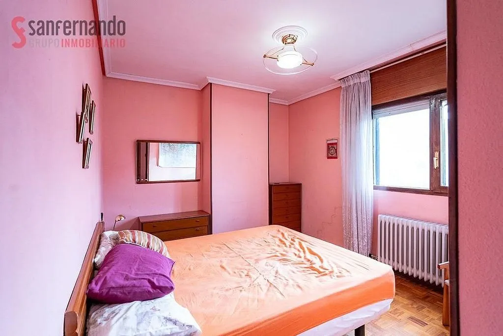 Chambres - Apartment with Terrace in Gerardo Diego, Santander