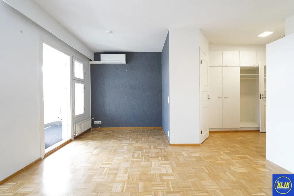 Toad - Modernised Studio with Balcony in Viikari, Pori