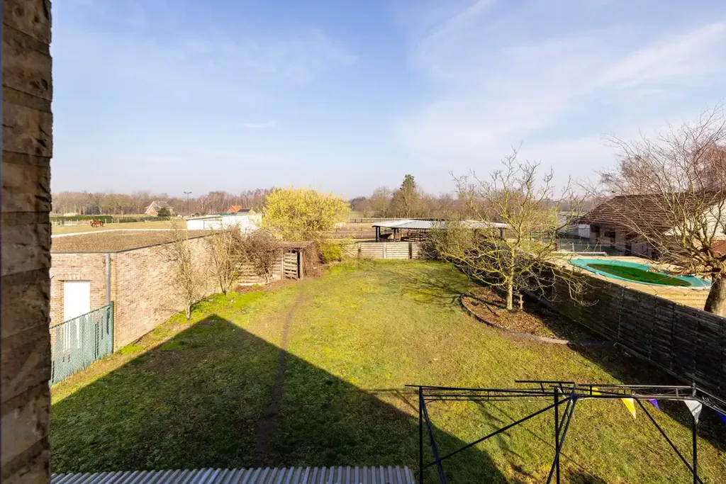 Aed - Eco-Friendly House with Garden in Balen