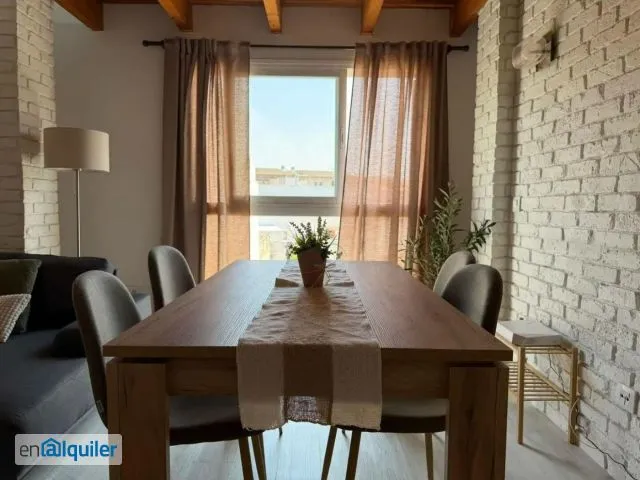 Söögituba - Furnished Flat with Terrace in Inca