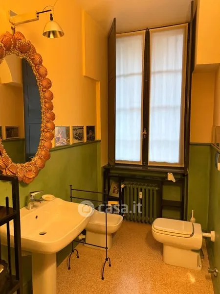 Salles de bain - Charming Triplex in Historic Building, Turin