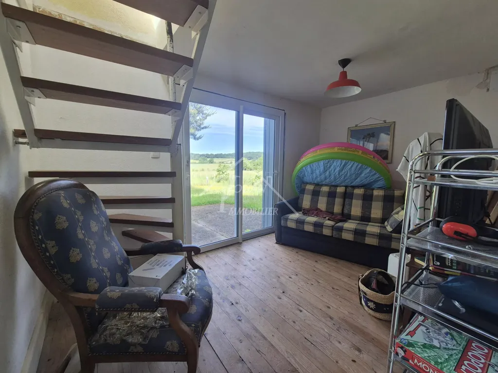 Elutuba - Charming House with Garden in Lalizolle