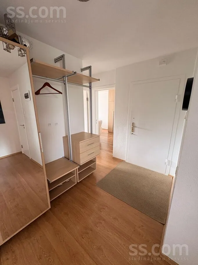 Appartement 3 pièces à Rīgas rajons