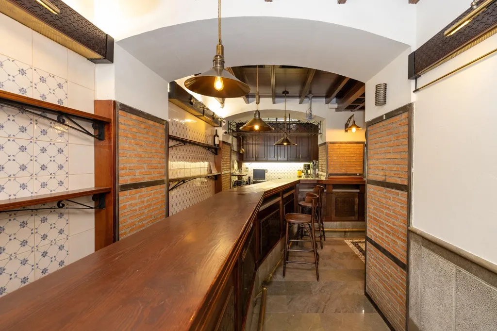 Rooms - Rehabilitated Building with Terraces in Granada Centre