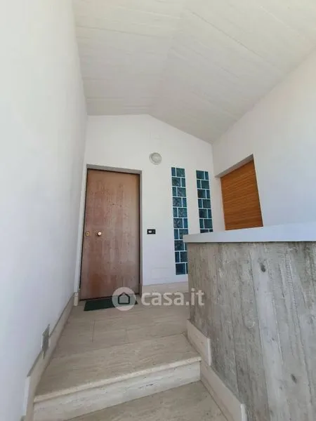 Esik - Mansard Trilocale with Balcony in Alba Adriatica