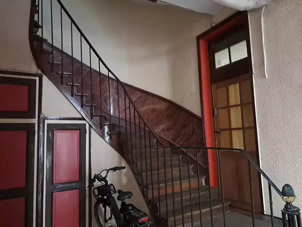 Pièces - Appartement Haussmannien avec Jardin au Centre de Chalon-sur-Saône