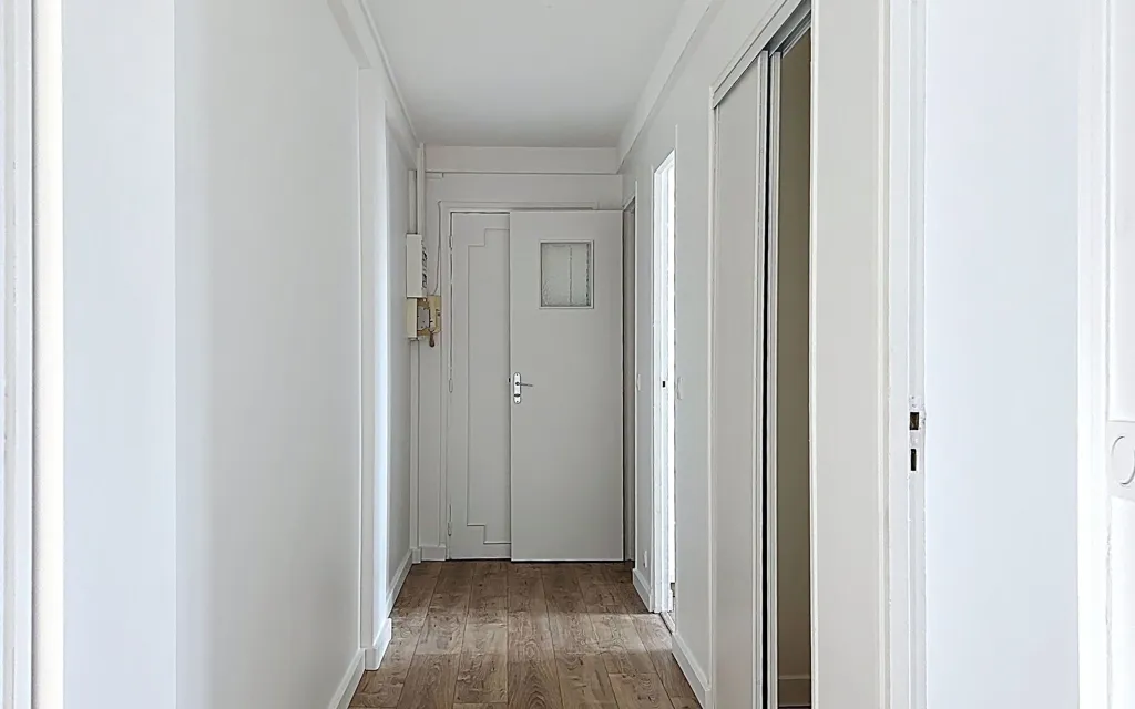 Ingresso - Bright 3-Bed Flat near Métro Stade, Maisons-Alfort