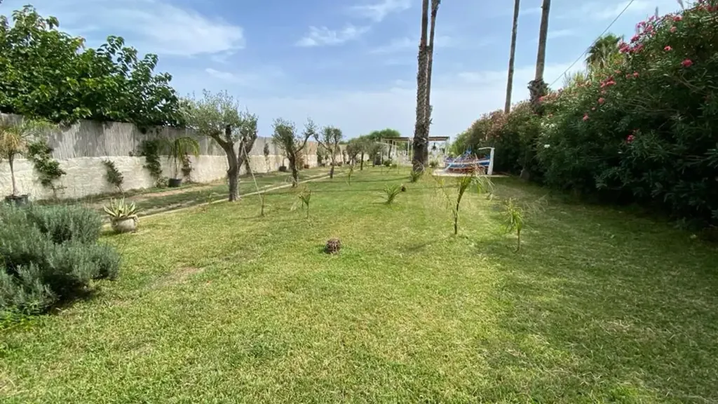 Aed - Villa with Sea View and Private Beach in Avola