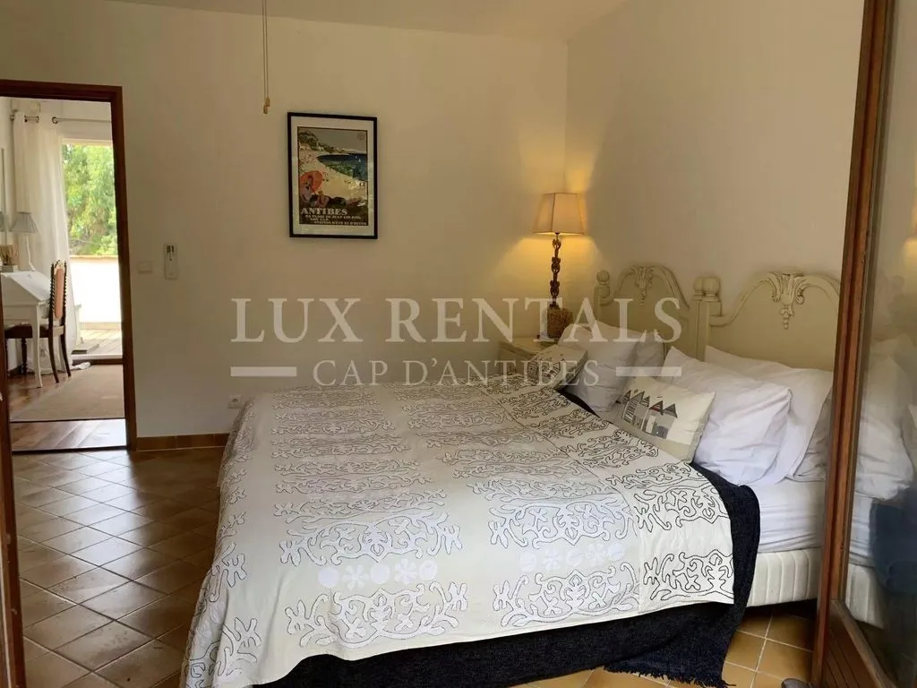 Camere da letto - Luxury Villa with Pool in Cap d'Antibes