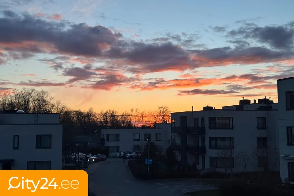 Extérieur - Modernised Flat with Sea View in Pirita, Tallinn