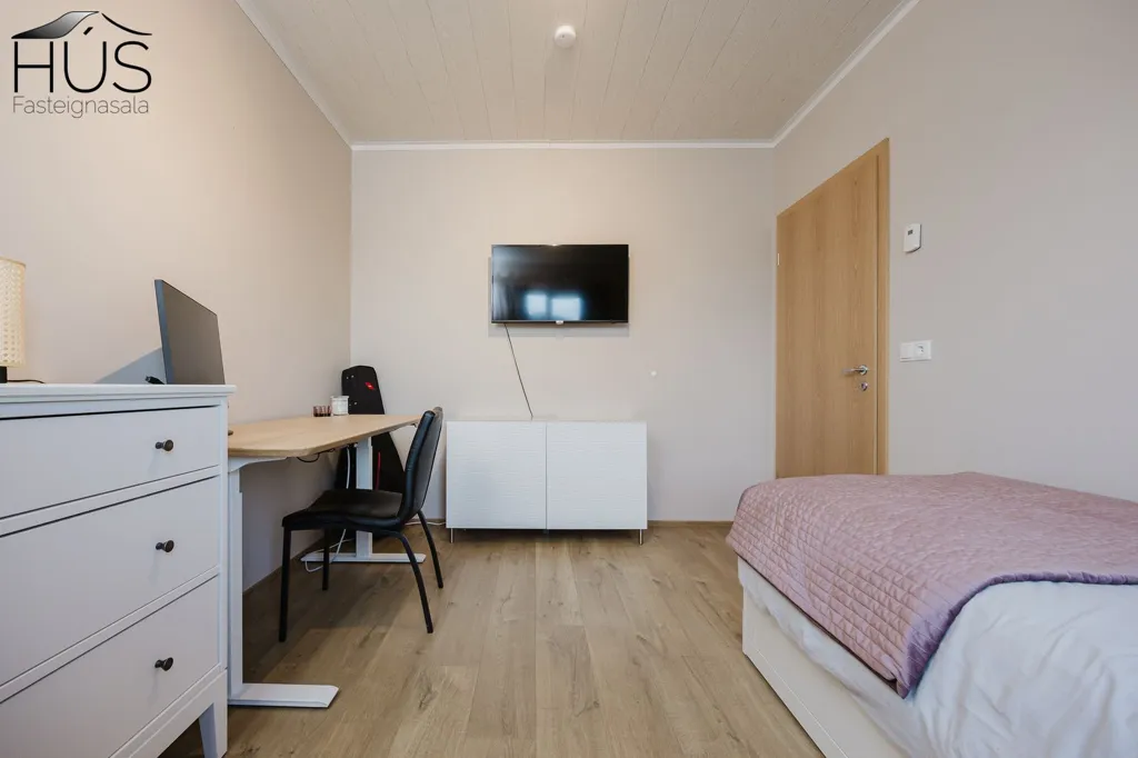 4-toaline maja asukohas Selfoss