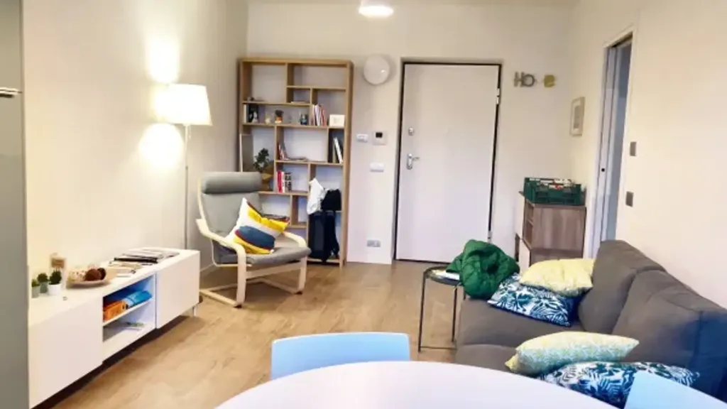 Elutuba - Rented Flat with Open Kitchen in Savigliano