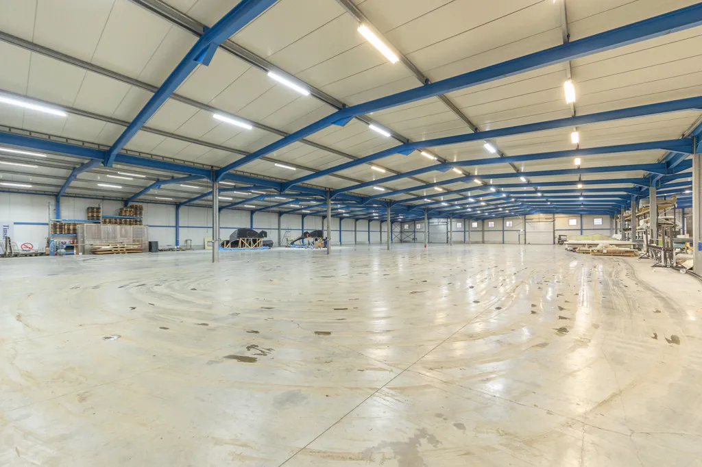 Toad - Commercial Storage with 24/7 Access in Arendonk