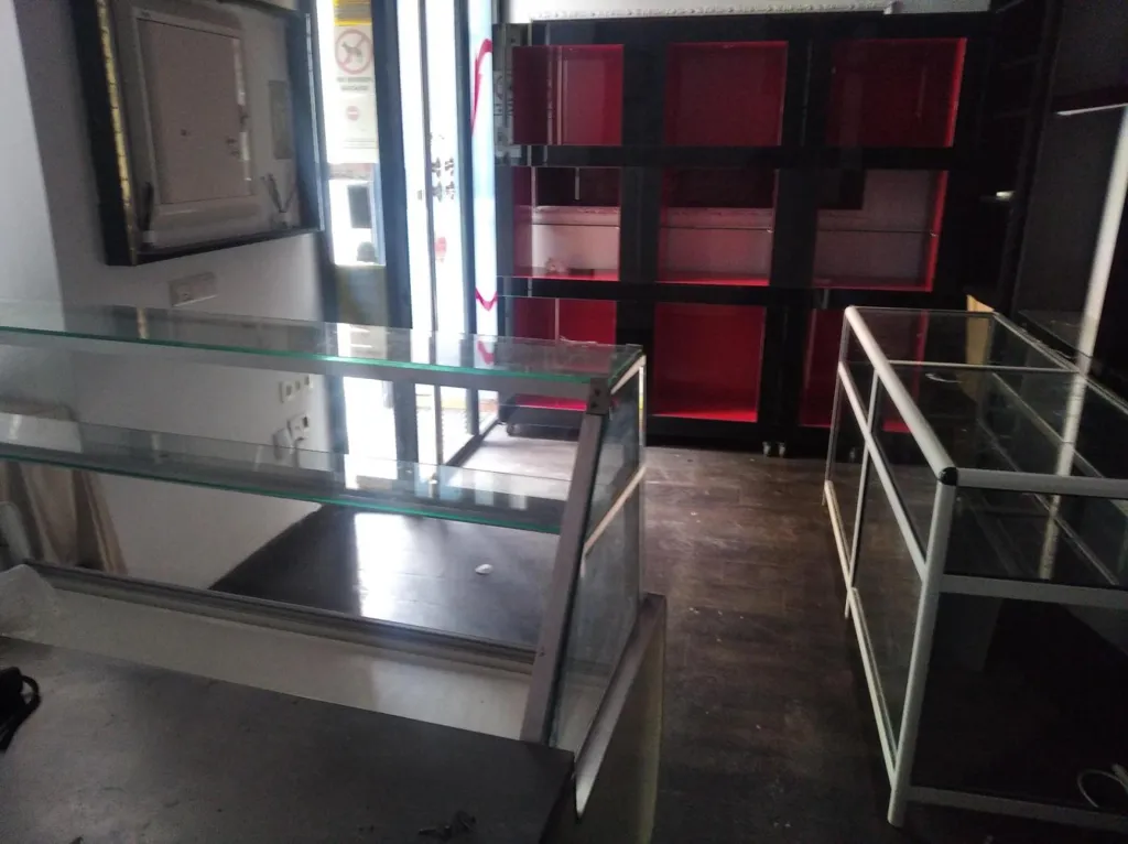 Stanze - Commercial Premises in Central Zamora