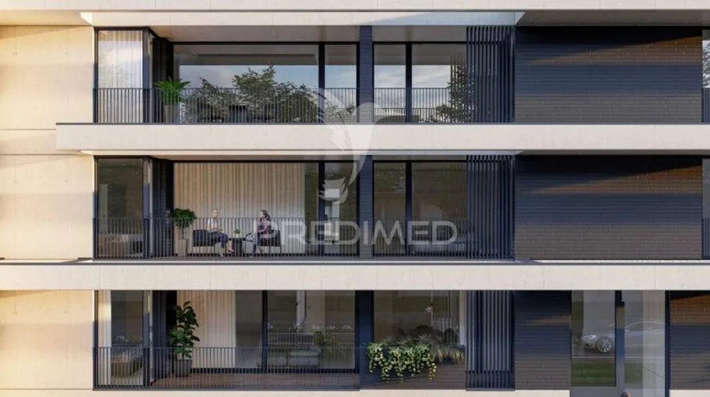 Extérieur - Luxury Duplex with Balcony in Vagos