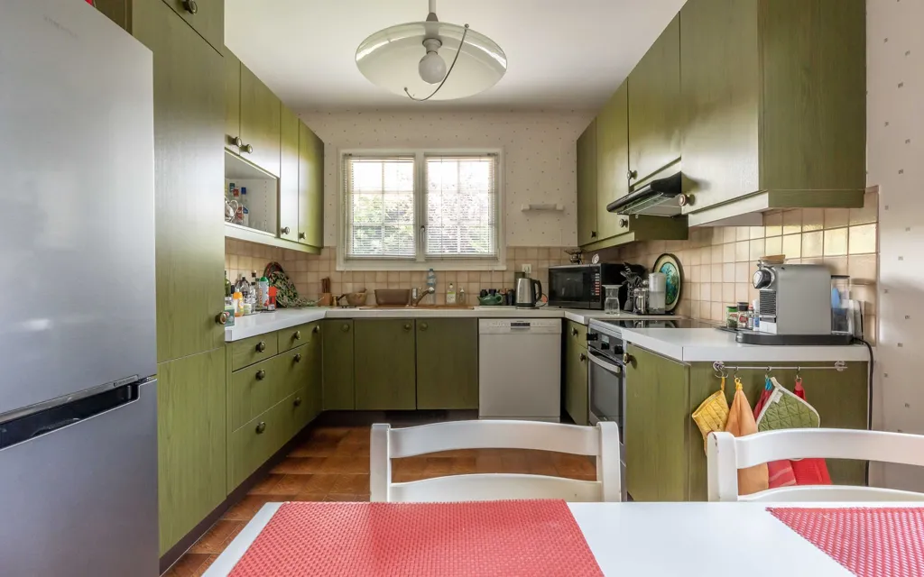Cucina - House with Garden and Terrace in Ormesson-sur-Marne