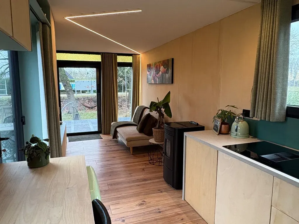 Köök - Tiny House on Wheels in Oosterzele